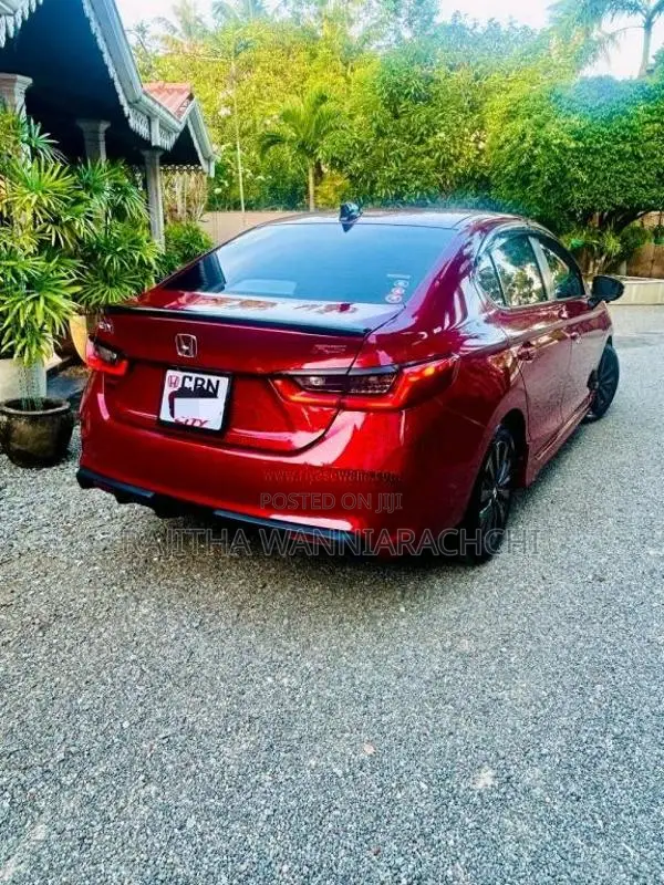 Honda City 2025 Car (Used)