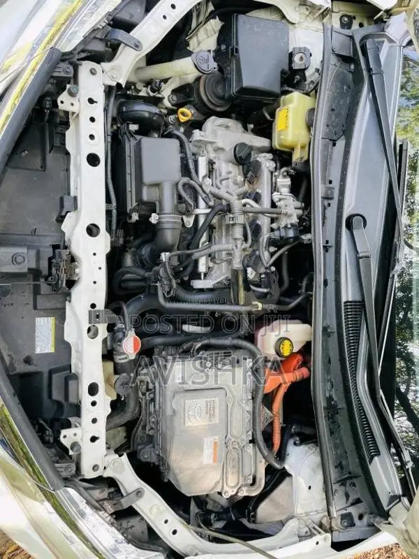 Toyota Axio G 2015 Car (Used)