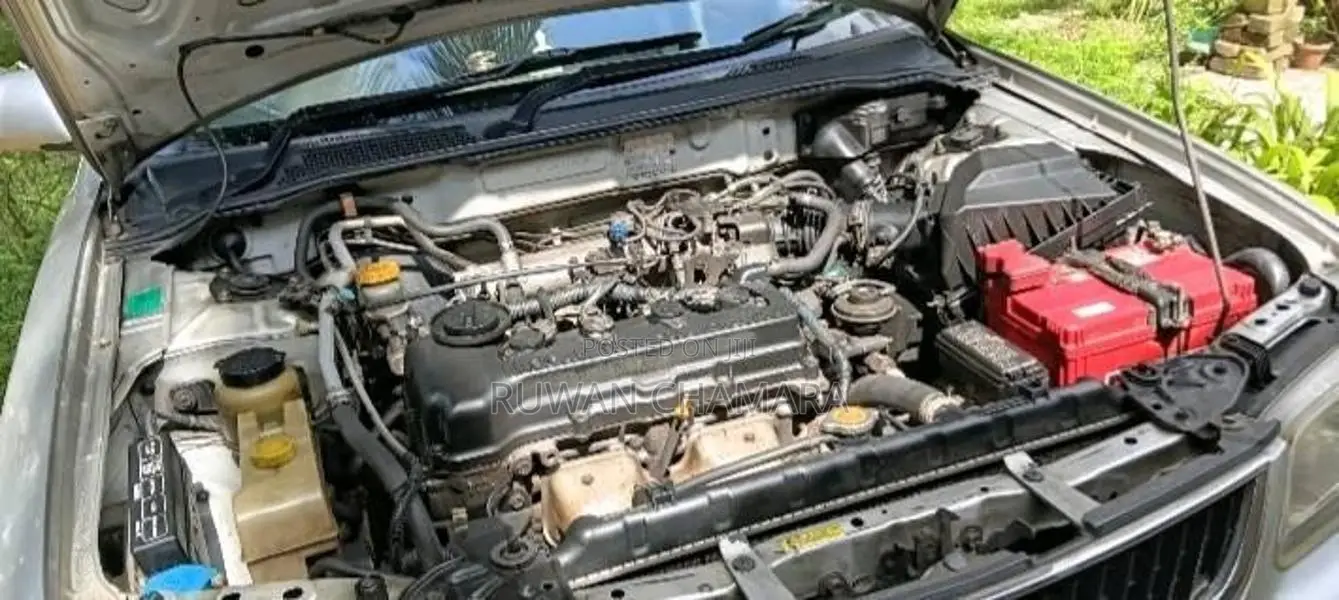 Nissan FB15 2000 Car (Used)
