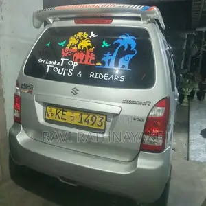 Suzuki Wagon R 2007 Car (Used)
