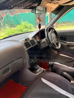Hyundai Accent 2000 Car (Used)