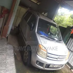 Suzuki Wagon R 2007 Car (Used)