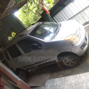 Suzuki Wagon R 2007 Car (Used)