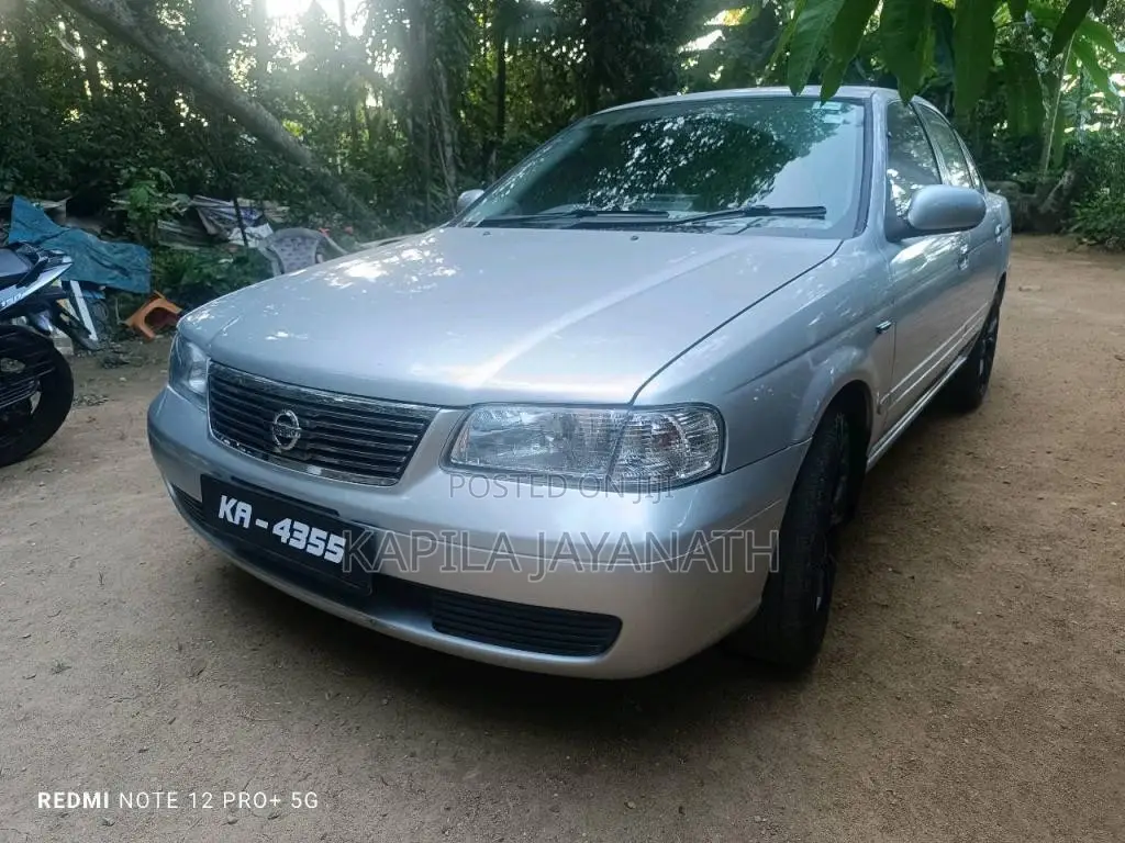 Nissan B15 2001 Car (Used)