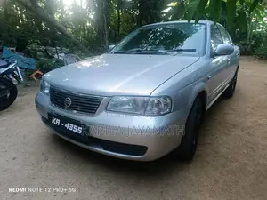 Nissan B15 2001 Car (Used)