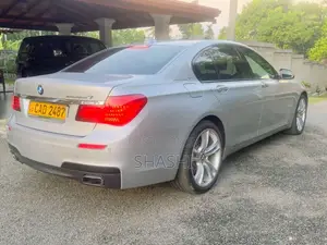 BMW 740 2014 Car Unregistered (Recondition)