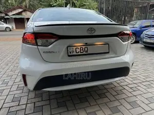 Toyota Corolla WxB 2023 Car (Used)