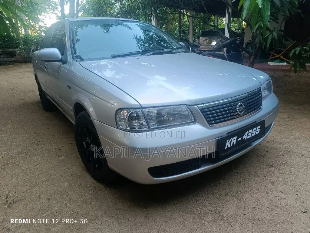 Nissan B15 2001 Car (Used)
