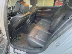 BMW 740 2014 Car Unregistered (Recondition)