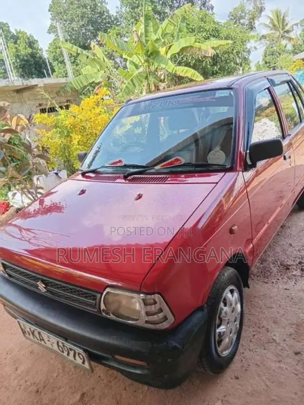 Suzuki Maruti 800 2005 Car (Used)