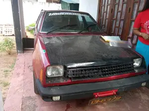 Mitsubishi Colt 1980 Car (Used)