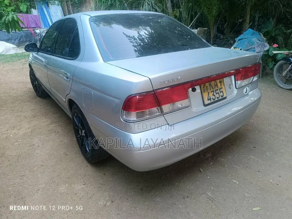 Nissan B15 2001 Car (Used)