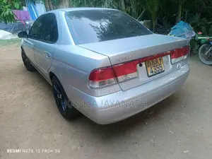 Nissan B15 2001 Car (Used)