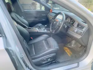 BMW 740 2014 Car Unregistered (Recondition)