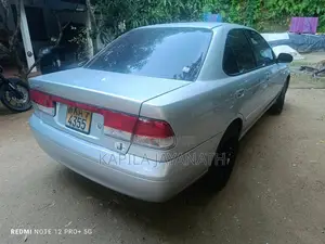 Nissan B15 2001 Car (Used)