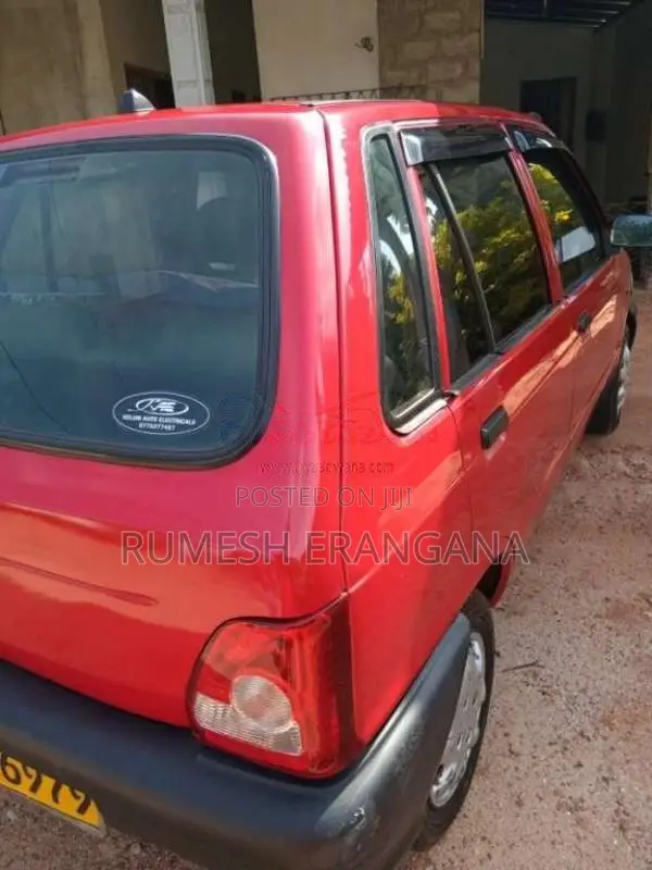 Suzuki Maruti 800 2005 Car (Used)