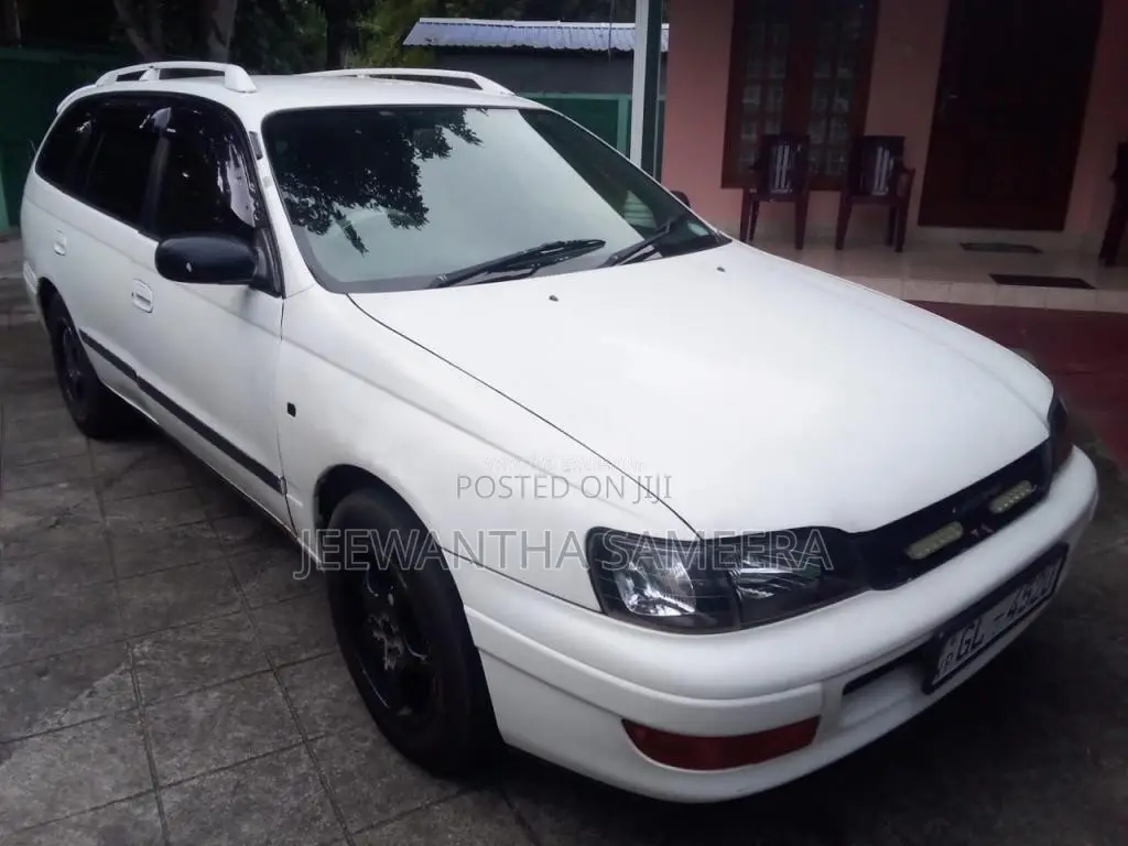 Toyota Caldina 1997 Car (Used)