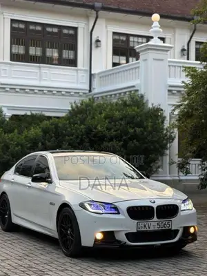 BMW 520D 2013 Car (Used)