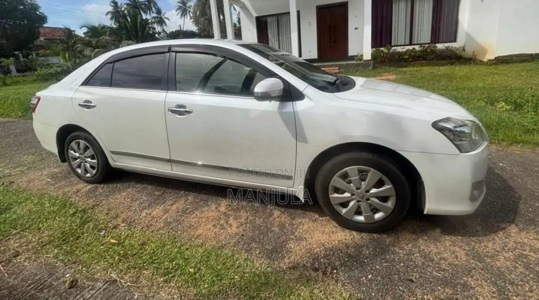 Toyota Premio 2014 Car (Used)