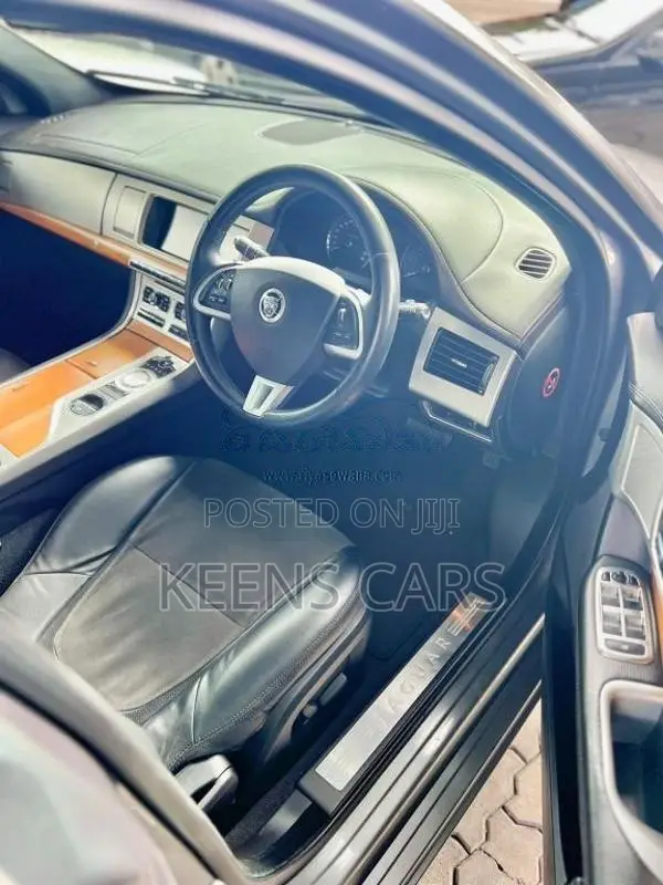 Jaguar XF 2014 Car (Used)