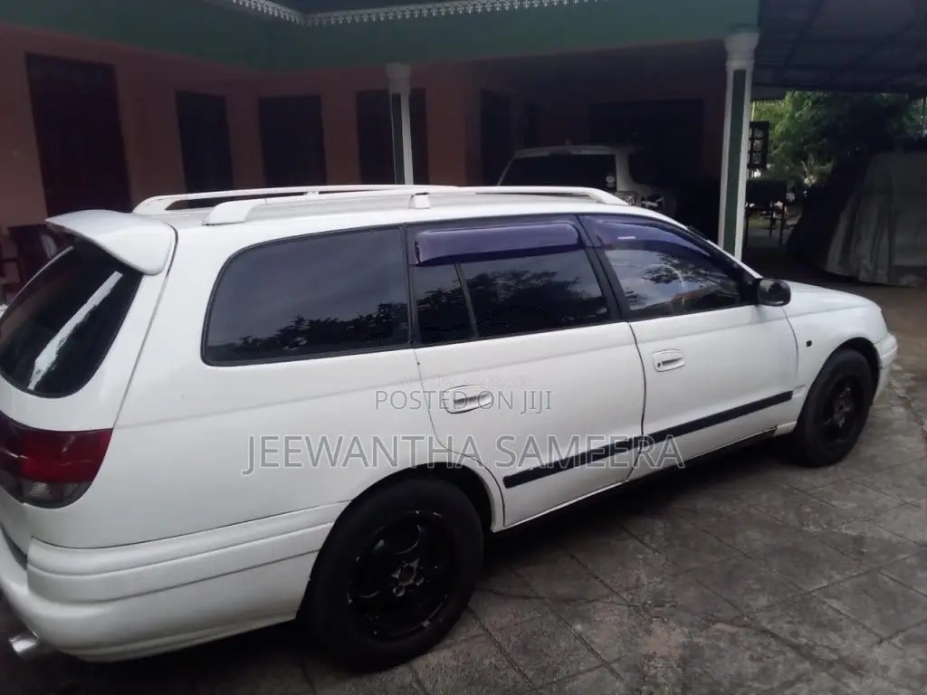 Toyota Caldina 1997 Car (Used)