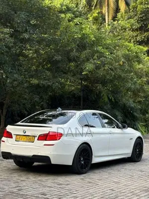 BMW 520D 2013 Car (Used)