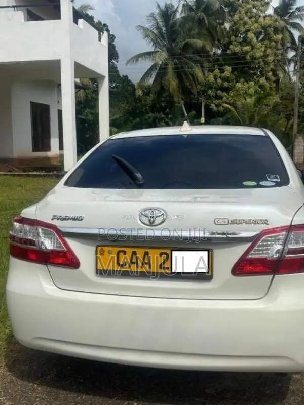 Toyota Premio 2014 Car (Used)