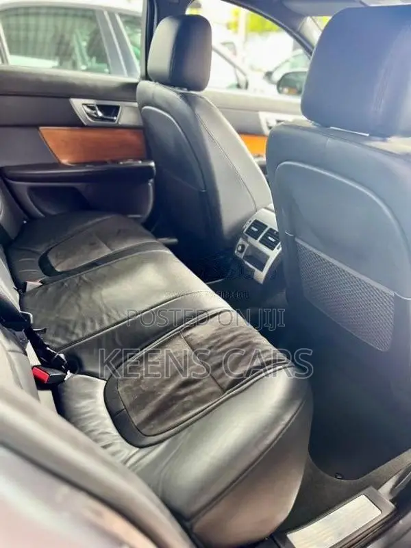 Jaguar XF 2014 Car (Used)