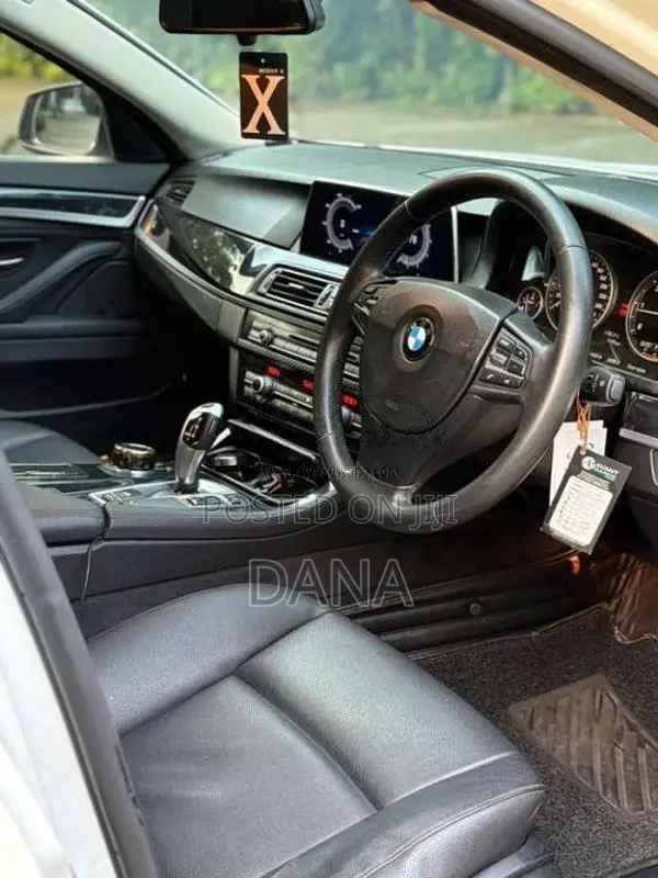 BMW 520D 2013 Car (Used)