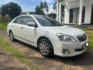 Toyota Premio 2014 Car (Used)