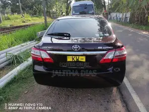 Toyota Premio 2013 Car (Used)