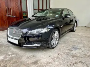 Jaguar XF 2014 Car (Used)