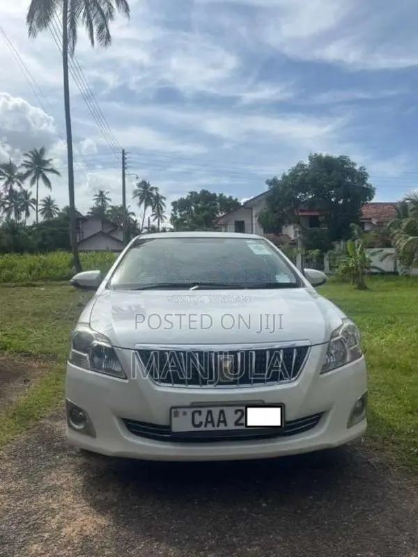 Toyota Premio 2014 Car (Used)