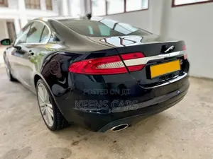 Jaguar XF 2014 Car (Used)