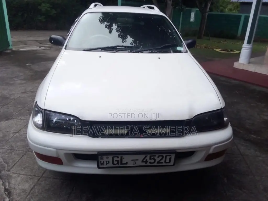 Toyota Caldina 1997 Car (Used)
