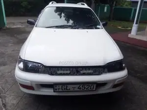 Toyota Caldina 1997 Car (Used)