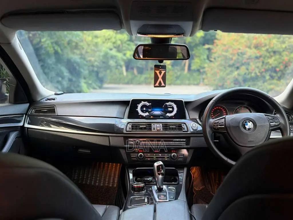 BMW 520D 2013 Car (Used)