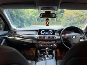 BMW 520D 2013 Car (Used)