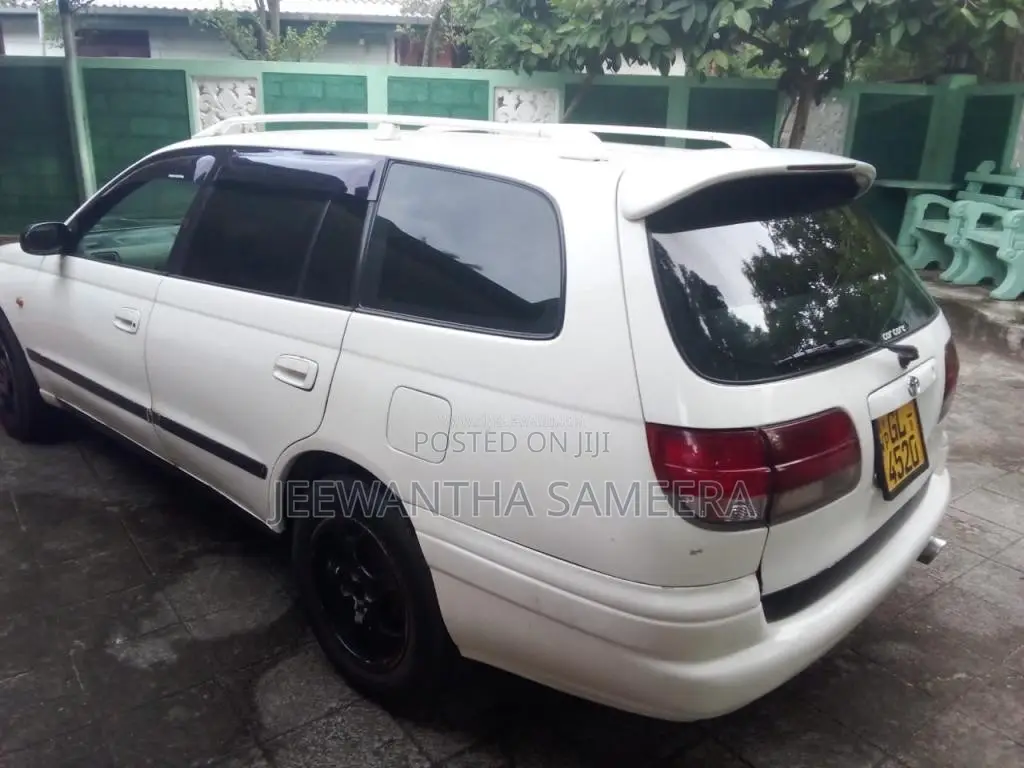 Toyota Caldina 1997 Car (Used)