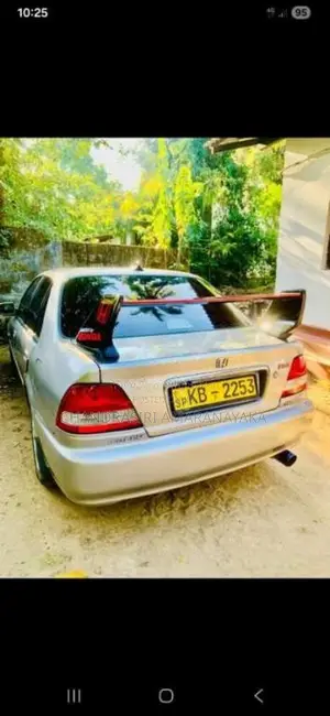 Honda City 2001 Car (Used)