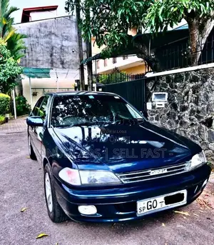 Toyota Carina 2002 Car (Used)