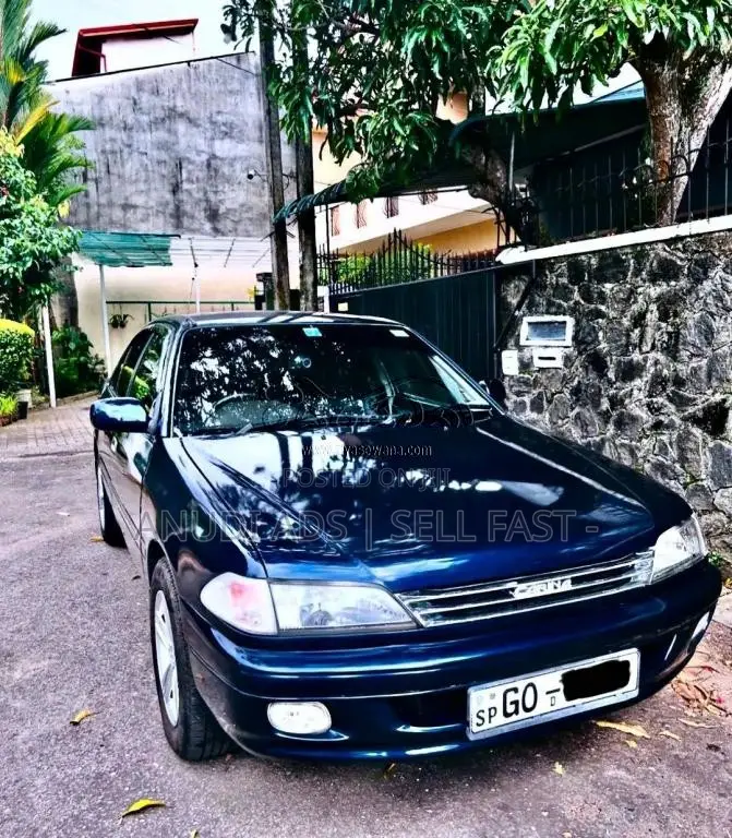 Toyota Carina 2002 Car (Used)