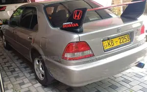 Honda City 2001 Car (Used)