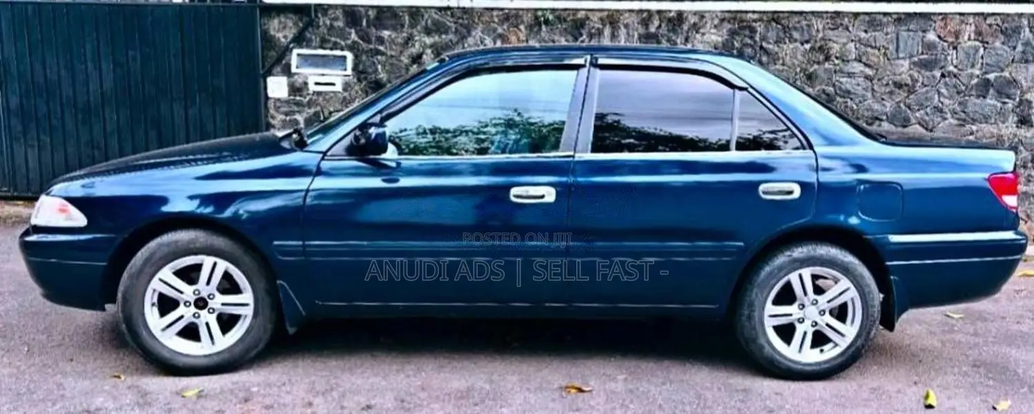 Toyota Carina 2002 Car (Used)