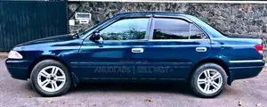 Toyota Carina 2002 Car (Used)