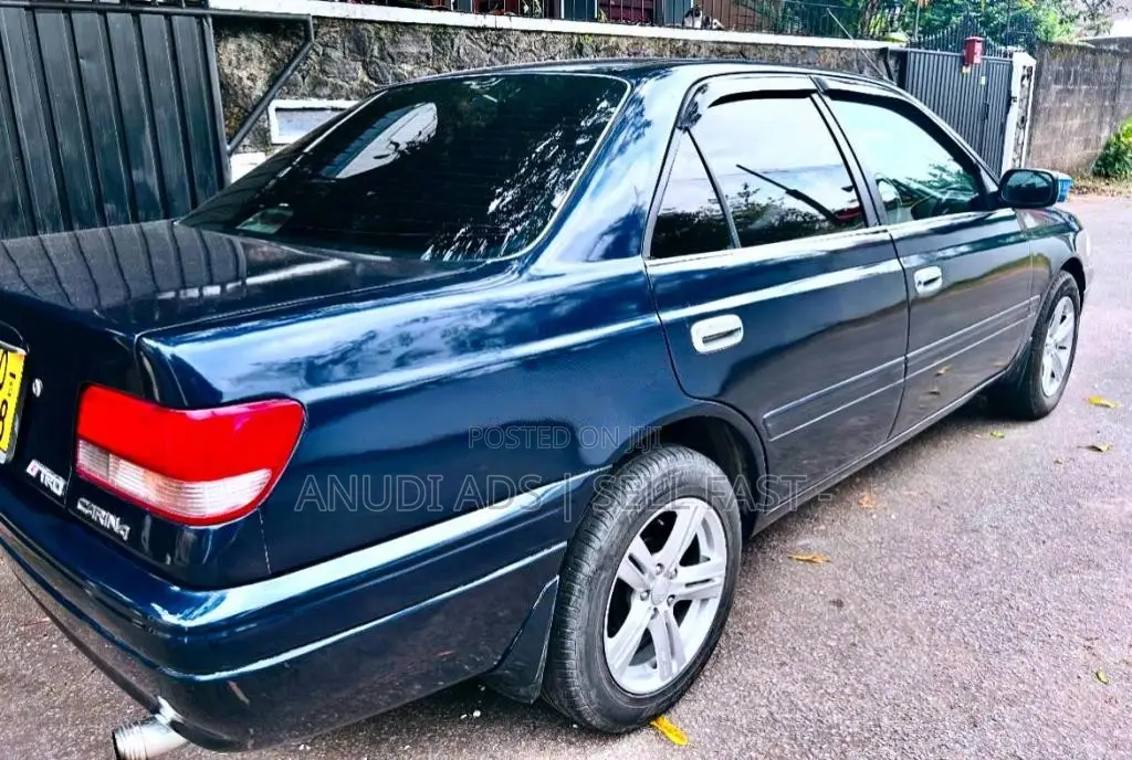 Toyota Carina 2002 Car (Used)