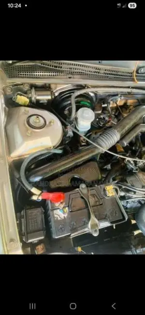Honda City 2001 Car (Used)