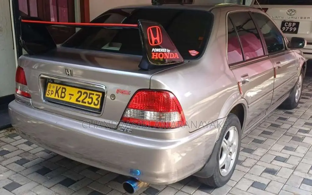Honda City 2001 Car (Used)