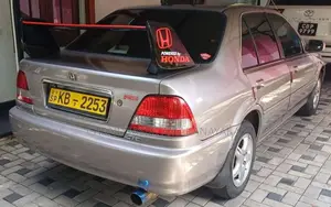 Honda City 2001 Car (Used)