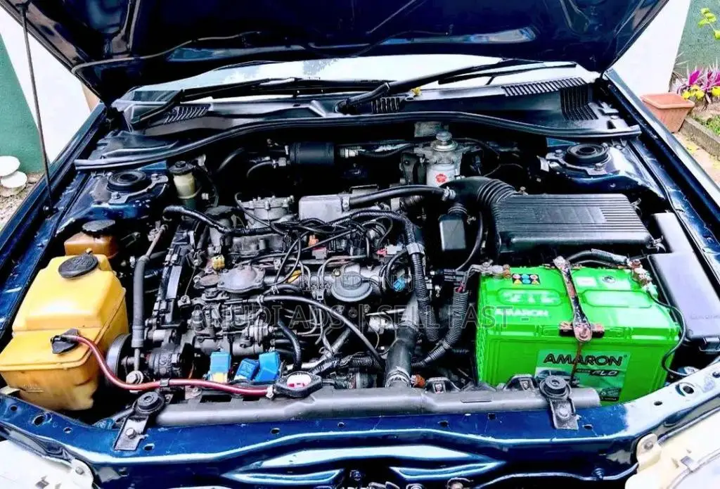 Toyota Carina 2002 Car (Used)